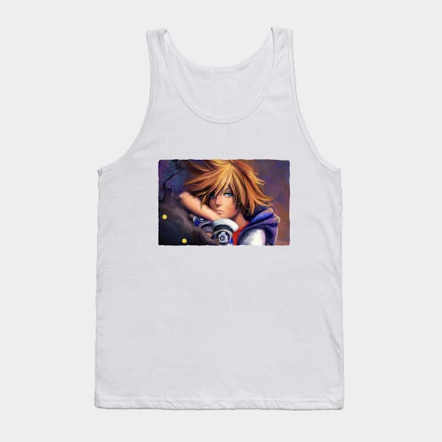 Sora Tank Top by asteltainn